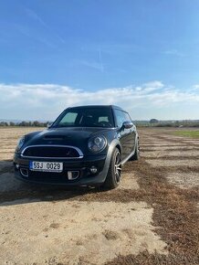 Minicooper Clubman 2.0 SD JCW packet