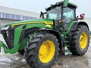 John Deere 8R 370    Rv 2022   E23   GPS StarFire 6000