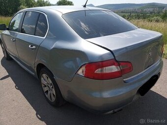 Skoda Superb 2 2,0TDi-BMP, r.v.2009