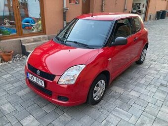 Suzuki Swift 1.3 67kw