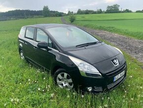 Peugeot 5008 1,6 HDI 82 KW r.v. 2011 7 míst . - 1