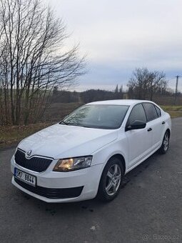 Skoda oktavia 3