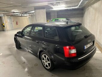 Audi A4 B6 2.5Tdi 120kw