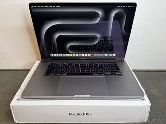 Macbook Pro 16" 2019 / I7 / 16GB / 512GB - 1