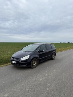 Ford s-Max 7 mist - 1