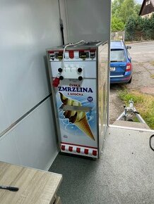 Zmrzlinový stroj Polaren 45 - 1