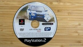Hra na PS2 - Colin McRae Rally 2005