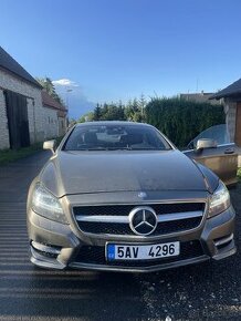 Mercedes Cls 500 4matic - 1