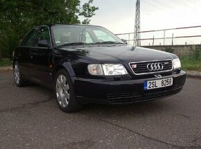 Audi C4 S6 4.2 quattro 6-ti kvalt manuál - 1