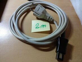 KABEL 230V menší koncovka 5813-23