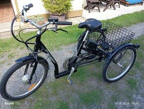 Elektrická tříkolka EASYBIKE Auriga 24"

