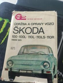 Kniha Škoda Auto Veterán - 1