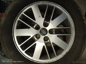 4x ALU kola R16 5x108 - 1