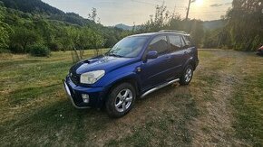 TOYOTA RAV 4 - 4x4 - 1