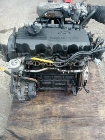 Motor Hyundai Getz 1,3i 60 Kw - 1