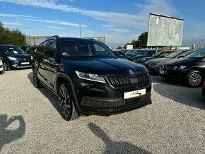 Škoda Kodiaq 2.0TDI 110kW DSG Sportline DPH