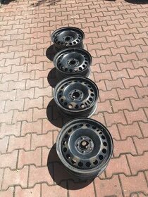 Plechové disky originál Opel Astra 5x115 6,5jx16 is41 et41