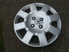 15" poklice Peugeot 307 - 1