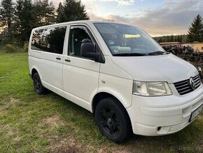 Volkswagen T5 transportér