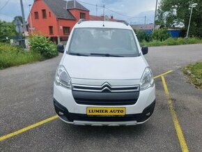 Citroën Berlingo 1.6HDi 73kw klima DPH