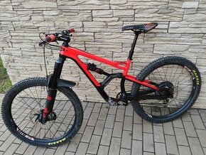 Prodám karbonový Cannondale Jekyll 3 2018 vel. M - 1