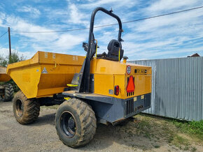 Prodám Dumper TEREX TA9 s CZ SPZ r.v.2016 - 1