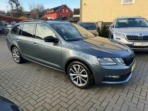 škoda octavia III 2.0TDI 110KW FULL LED ACC VIRTUÁL DSG 2021