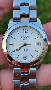 Hodinky TISSOT PR50