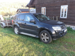 Suzuki Grand Vitara 2.0 103kW 4x4 - 1