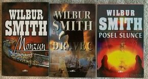 3x Wlibur Smith