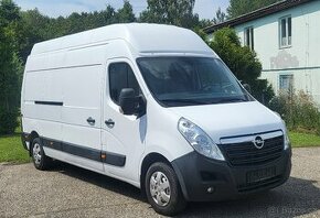 Opel Movano F 350, 125 kW, 2019, DPH, Renault Trafic