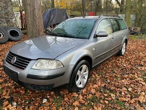 VW passat b5,5 1.9tdi 96kw 4motion