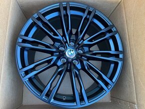 BMW M3, M4M alu kola 19" nové, originál BMW 