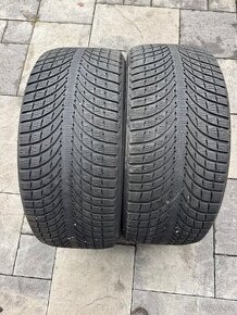 Zimní pneumatiky 275/45T20 Michelin