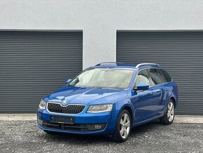 ŠKODA OCTAVIA III 2.0 DSG 110KW XENONY výhřev CANTON