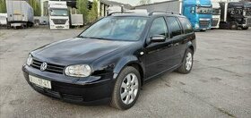 VW Golf 4 1J variant PACIFIC 2004 2,0MPI 1.maj. TOP STAV