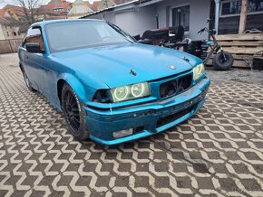 Bmw e36 325i drift car