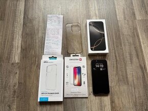 Apple iPhone 16 Pro 512gb Titan