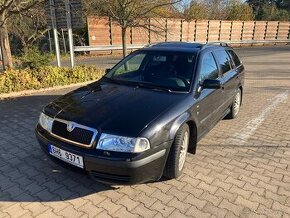 Škoda Octavia 1.9 TDi 96kw, combi - 2003