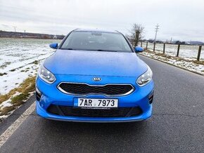 Kia Ceed 1.6crdi 100kw  rok 2019