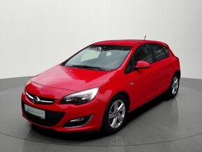 Opel Astra 2.0CDTi 121kW Sport ČR r.v. 2012