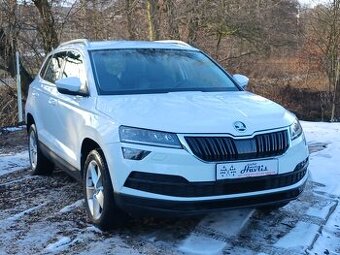 Škoda Karoq, 1,6 STYLE PLUS paket COMFORT