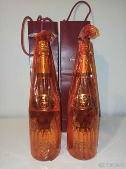 Cartier Champagne Brut Rose Cuvee - 1