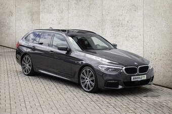 BMW 530d xDrive Touring, M sport, 195 Kw