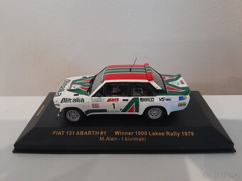 model 131 ABARTH IXO RAC028