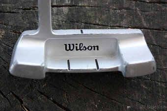 PUTTER WILSON - VELMI PĚKNÝ STAV - 1