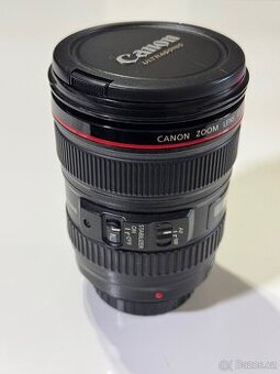 Canon 24-105mm f/4 L IS USM (I. verze)