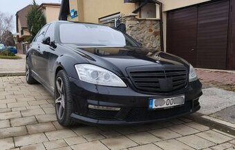 Mercedes S 500