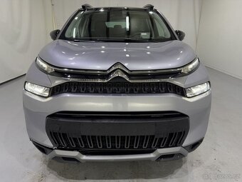 Citroën C3 Aircross 1.2i Max 11oPS Nav LED Kam PDC AL 4/24