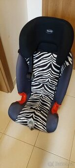 Römer Advansafix Britax - Smart Zebra 9-36 Kg